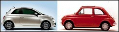Automobile : Fiat 500, le retour d'un mythe